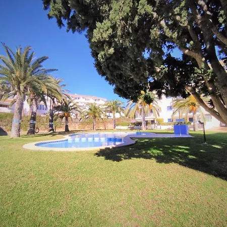 Apartment Bajo Con Terraza, Parking Y Piscina En El Centro Porta Mediterranea Alcoceber