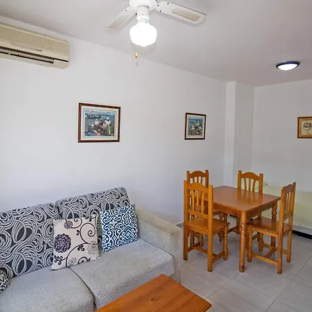 Apartment Bajo Con Terraza, Parking Y Piscina En El Centro Porta Mediterranea Alcoceber