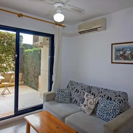 Bajo Con Terraza, Parking Y Piscina En El Centro Porta Mediterranea Apartment Alcoceber