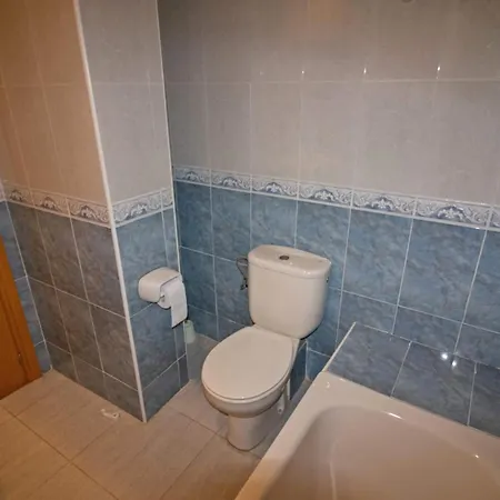 Apartment Bajo Con Terraza, Parking Y Piscina En El Centro Porta Mediterranea Alcoceber