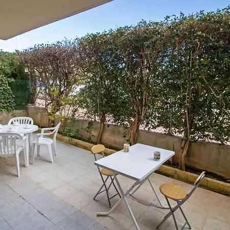 Apartment Bajo Con Terraza, Parking Y Piscina En El Centro Porta Mediterranea *