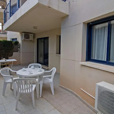 Apartment Bajo Con Terraza, Parking Y Piscina En El Centro Porta Mediterranea Alcoceber