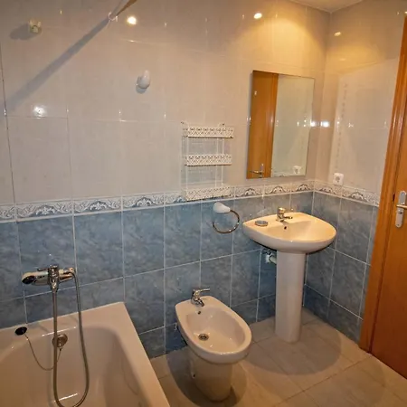 Bajo Con Terraza, Parking Y Piscina En El Centro Porta Mediterranea Alcoceber