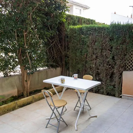 Bajo Con Terraza, Parking Y Piscina En El Centro Porta Mediterranea * Alcoceber